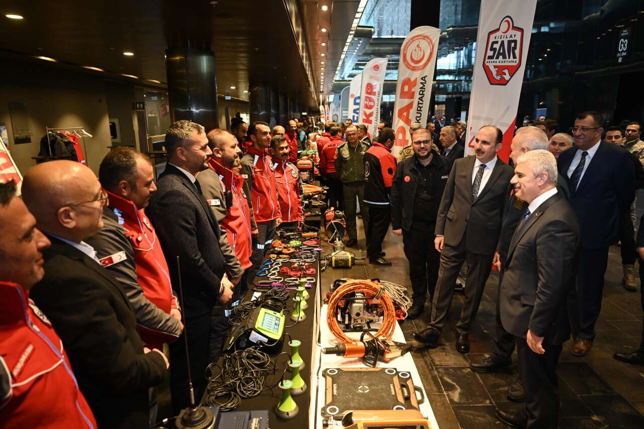 Konya Büyükşehir Belediyesi, yerel yönetimler içinde bir ilki başardı 10